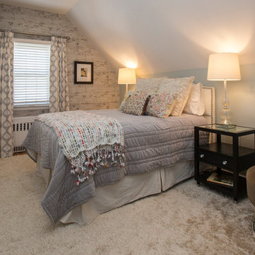 Garden City Bedroom Design by Margali and Flynn