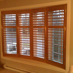 Window treatments - Window Blinds