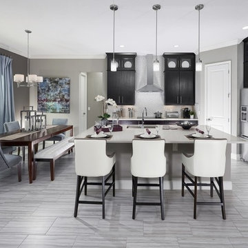 House made for entertaining