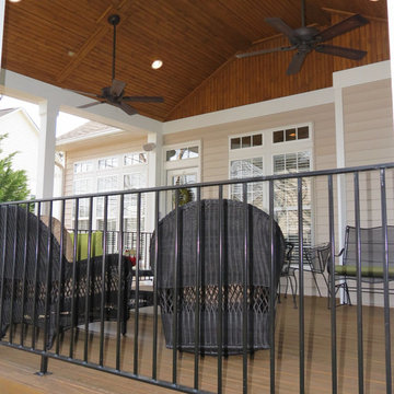 Porch and Deck