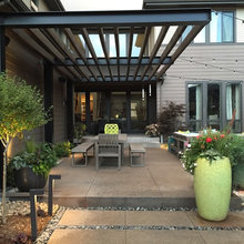 Outdoor Spaces