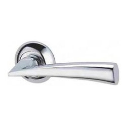 "Omega" Modern Interior Door Handle - New 2015 Model Modern Interior Door Handle - Products