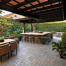 BBQ space