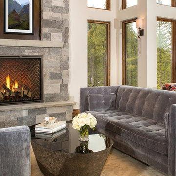 Majestic Fireplace Gallery