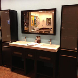 Showroom - Bathroom Vanities And Sink Consoles