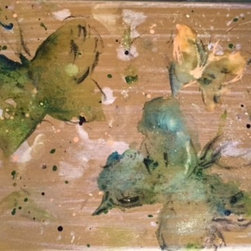 Butterflies - Paintings