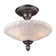Flush/semi flush, smaller lights