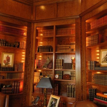 Library in the Scottish Style
