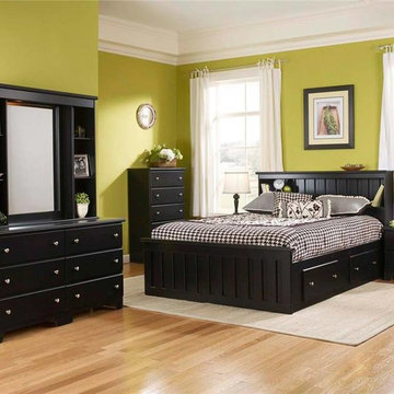Bedrooms