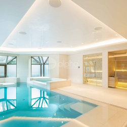 Project Sauna + Steam Room - Saunas