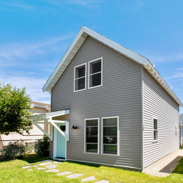 Energy Efficient Beach Cottage