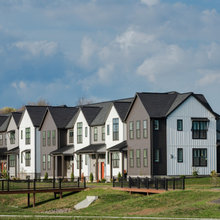 Townhouse Exterior