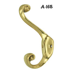 Vintage Style Hooks, Shelves, and Brackets - Brackets