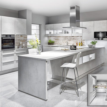Modern Kitchens