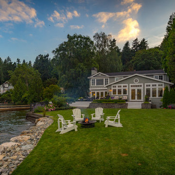 Life on the Lake