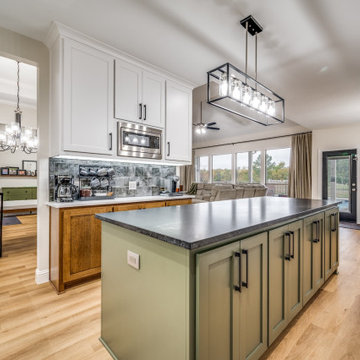 Kitchen Remodel in Prosper, Texas
