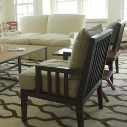 RB JK Chairs - Armchairs And Accent Chairs