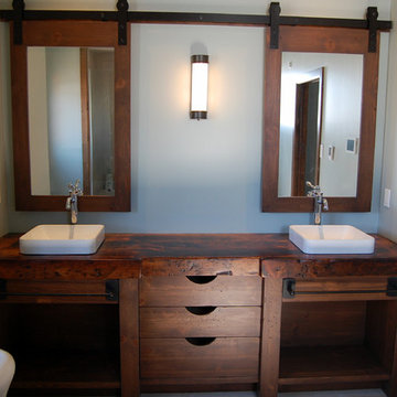 Bathrooms