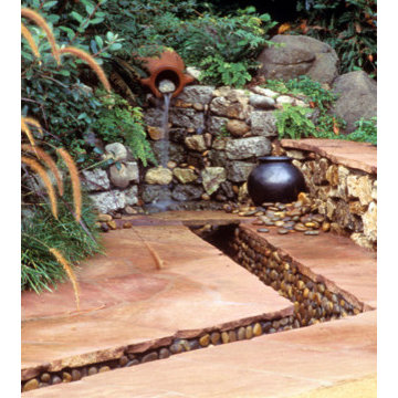 Sunset garden design competition- regional design award