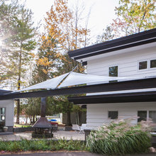awning