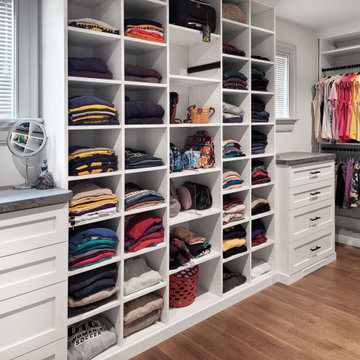 Closet Organization Made Easy