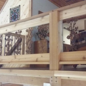 Lofted Library