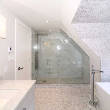 Markham St Renovation