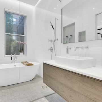 Bathroom Remodels