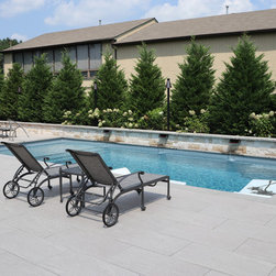 Sand Porcelain Pavers - Landscaping Stones And Pavers
