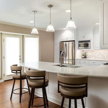 Dearborn Drive Kitchen