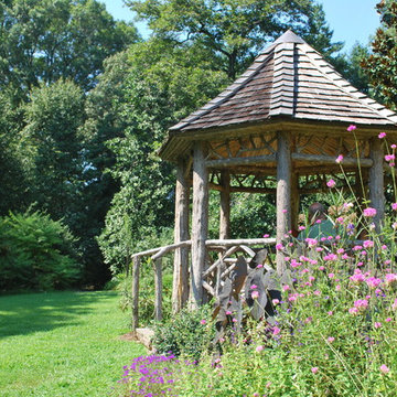Wood work and Stone work