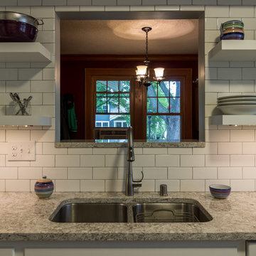 Project 3252-1 Modern St. Paul Kitchen Remodel