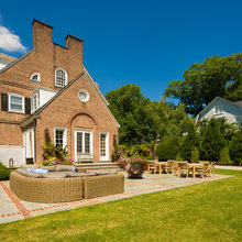 outdoor seating