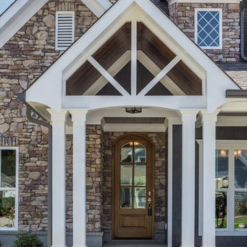 Prairie Pass Model Home
