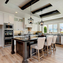 Kitchen - Cabinets