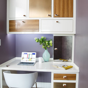 Cozy Apartment Desk