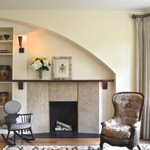 Fireplace Area