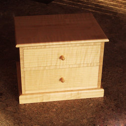 Jewellery and watch box - Jewellery Boxes & Organisers