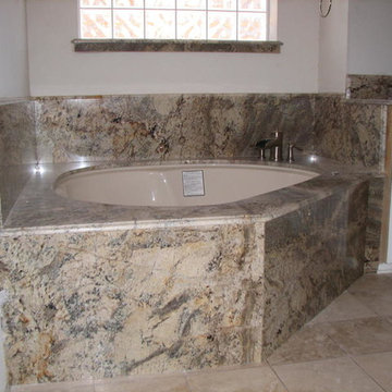 Leavine Kelly Bathroom Granite