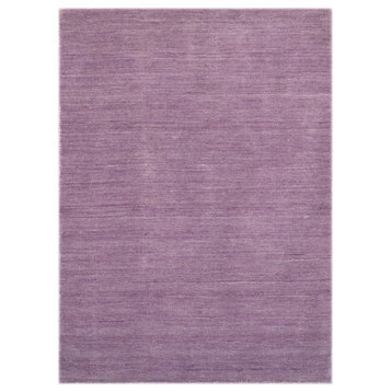 Arizona Area Rug - Purple - 2' x 3' - Solid
