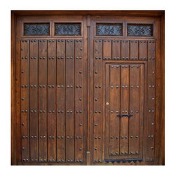 Wood Doors - Products