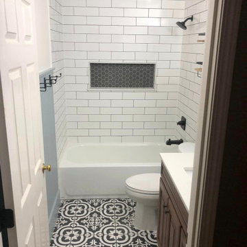 Bathroom Remodels