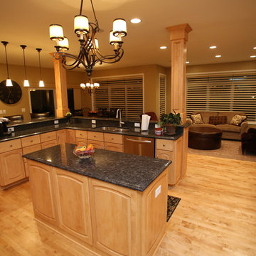 Exterior and Interior Remodel in Naperville, IL