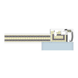 Tile Renderings & Layouts - Flooring