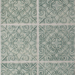 Filigree - Wall And Floor Tile