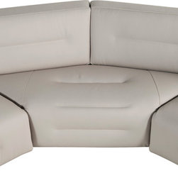 Intervalle Corner Full Relax Sofa - Sectional Sofas