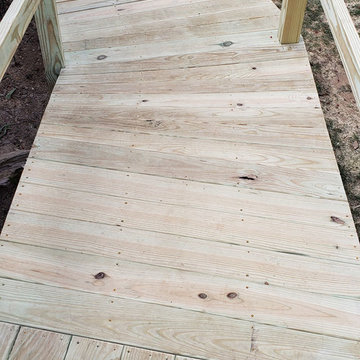 Handicap Wheelchair Accessible Ramp