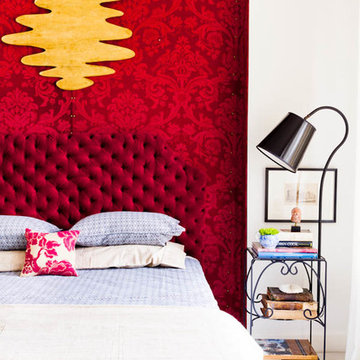 Chic Traditional Home