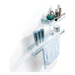 Glass Shelves - Products