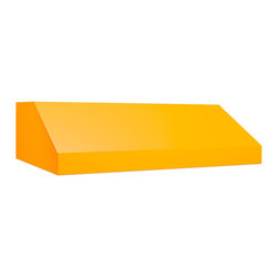 Pro-Line 36" Hood - Range Hoods And Vents